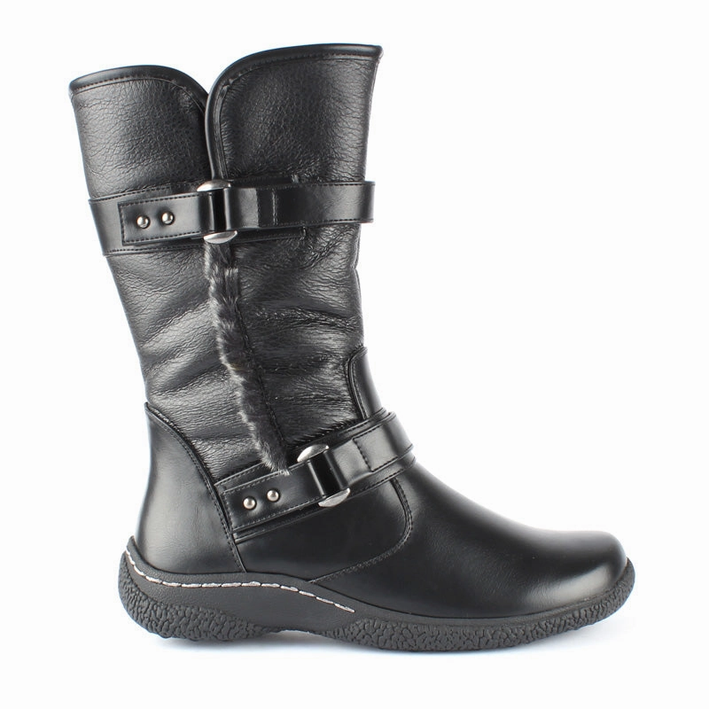 Durable Shell Urban Commute Rough Path Women's Wanderlust Gabi-2 Winter Boot