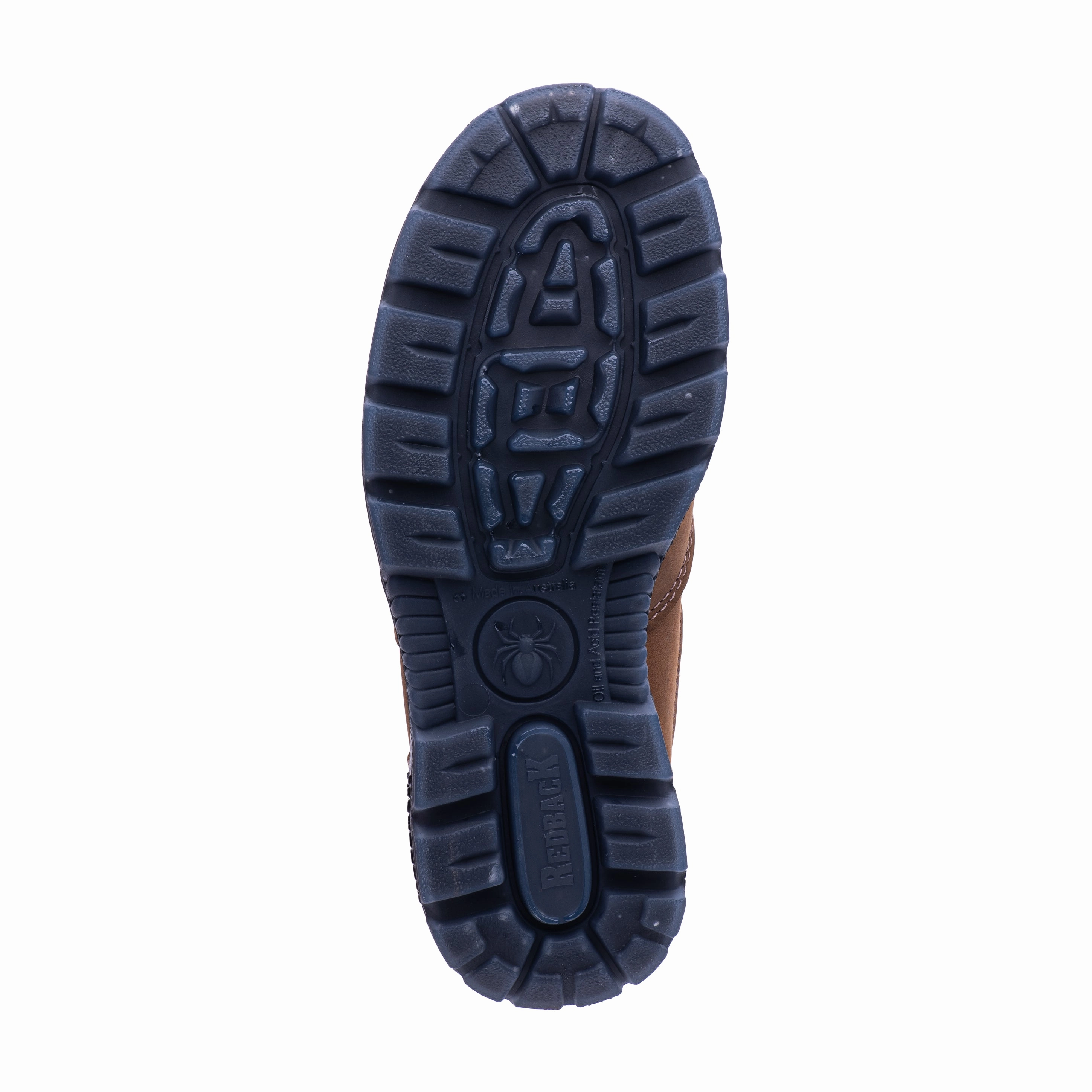 Bobcat CSA in Tussock Nubuck Tan 6" Steel Toe Work Boots PSBHT Anti Odor All Day Worker