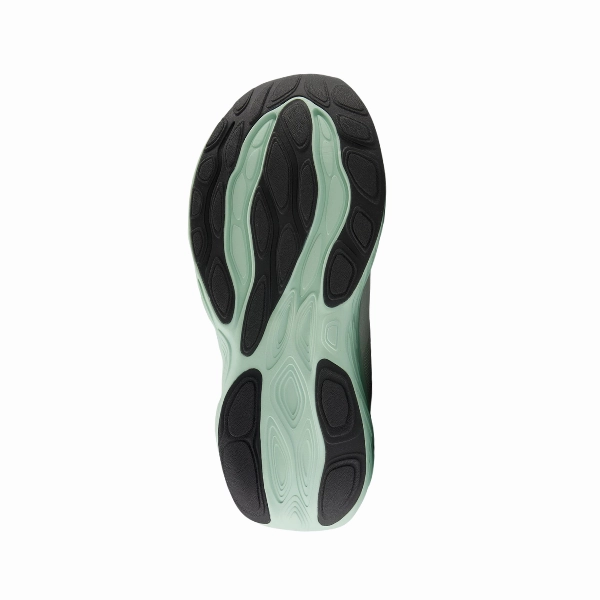 running with compression socks shoe stretchers New Balance Women's Fresh Foam X 1080v14 Wide White/Green