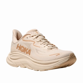Everyday Activity outdoor - running Hoka Women's Clifton 10 Wide Vanilla