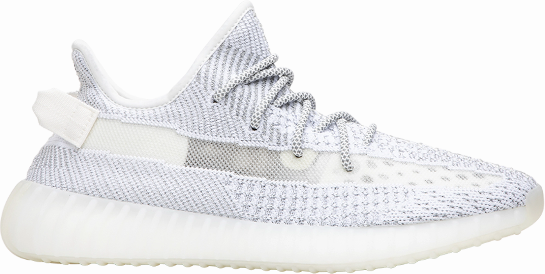 Every Step Yeezy Boost 350 V2 'Static Reflective' - EF2367