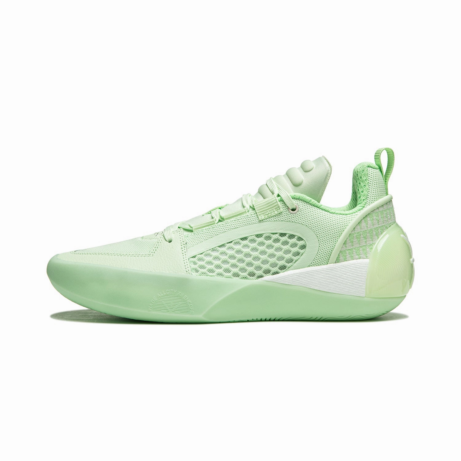 Wade All City 12 Encore "Avocado" Mobility Focused Basic Casual