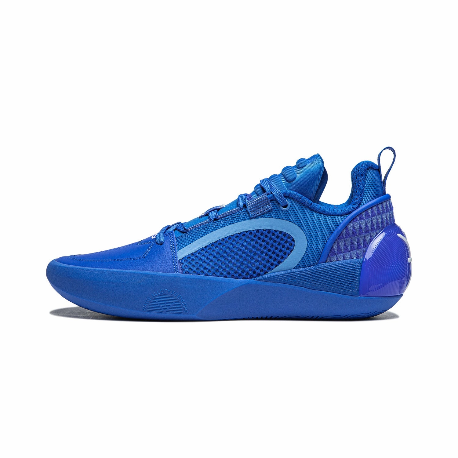 Ergonomic Last Design Clean Detail Wade All City 12 Encore "Game Blue"
