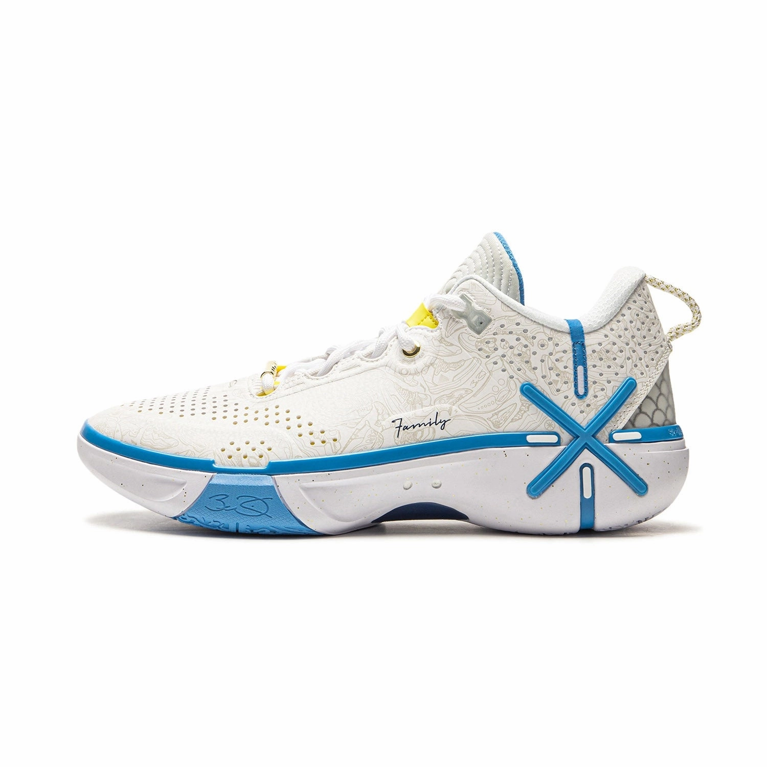 Walk More Sport Vibe Wade Shadow 6 "Reincarnation"