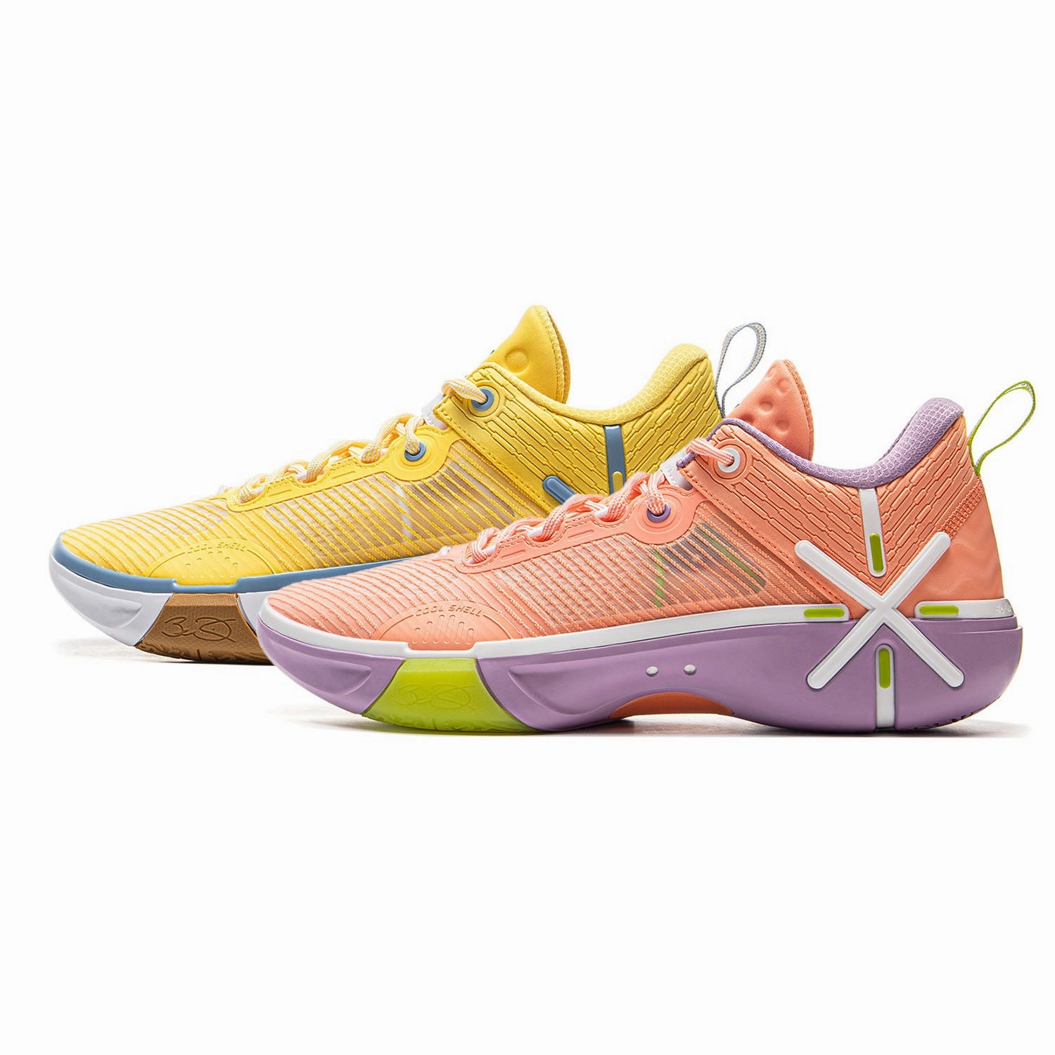 Chill Walk Zero Drop Profile Wade Shadow 6 V2 "Mismatch Package"