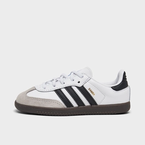 Chill Time adidas Originals Infants' Samba OG Cloud White / Core Black - Gum
