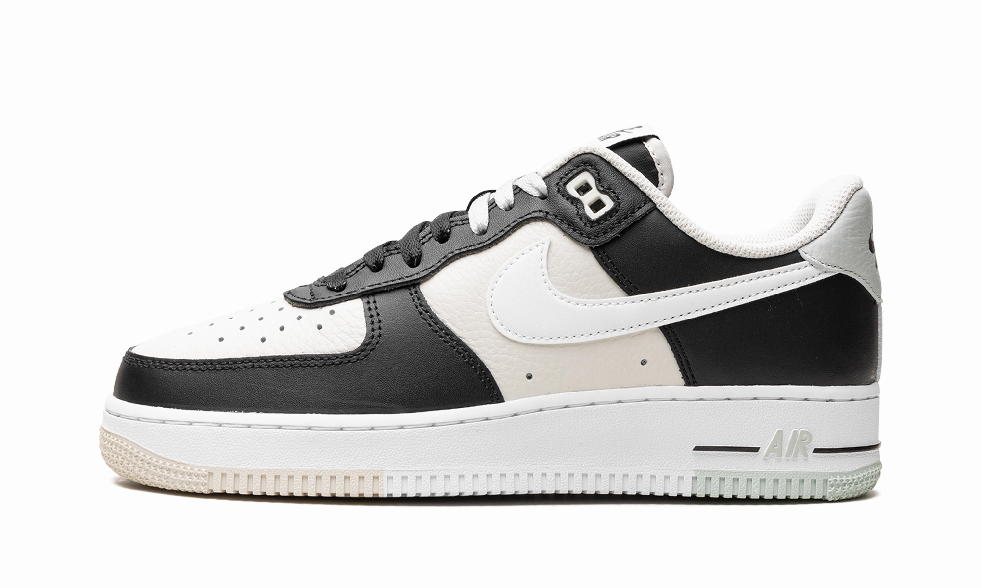 Street Mood Stain Resistant Air Force 1 Low "Split"