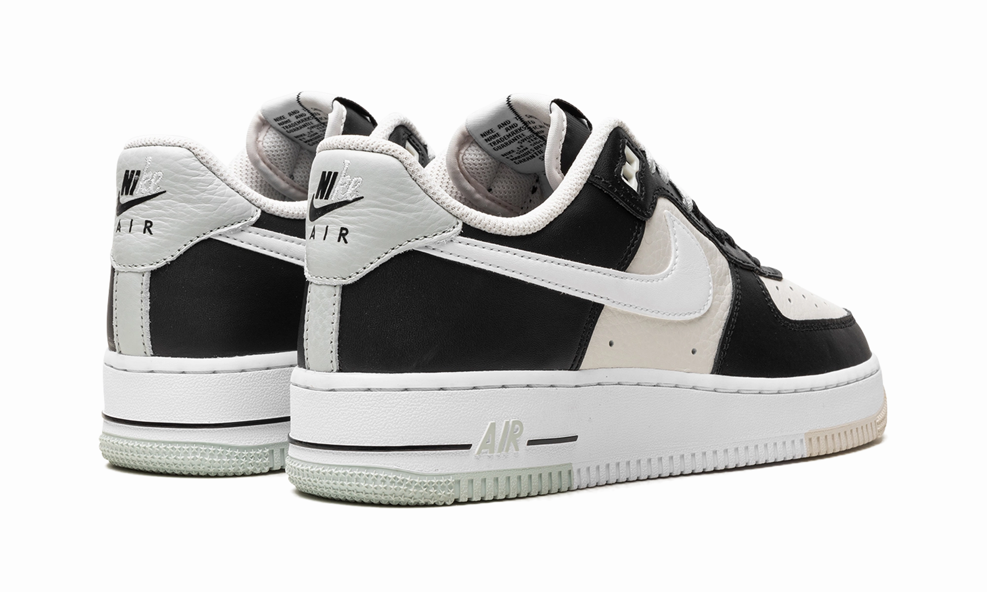 Air Force 1 Low "Split" Comfort Feel Relax Ready