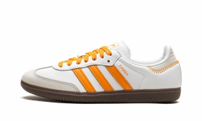 Bounce Back Midsole Glide Hike Samba OG WMNS "WHITE EQUIPMENT ORANGE"