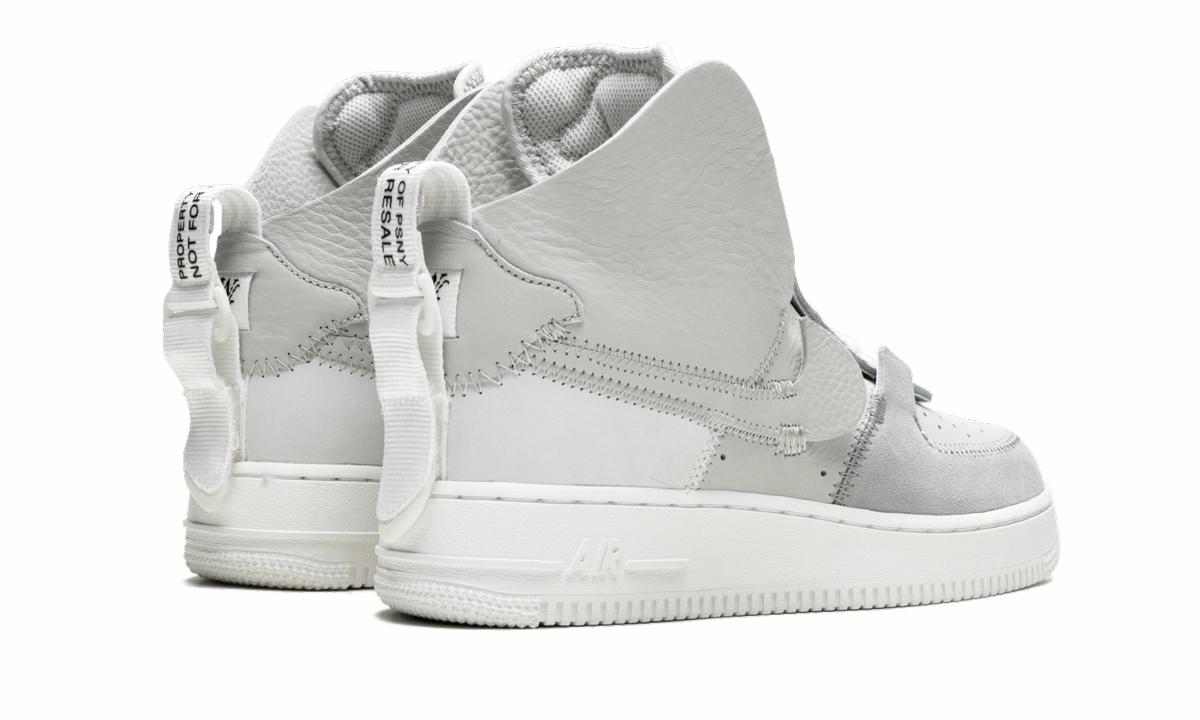 Air Force 1 High PSNY "PSNY" Support frame