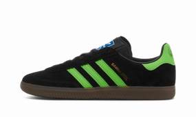 Pack Easy Samba Deco SPZL "Black / Lucid Lime"