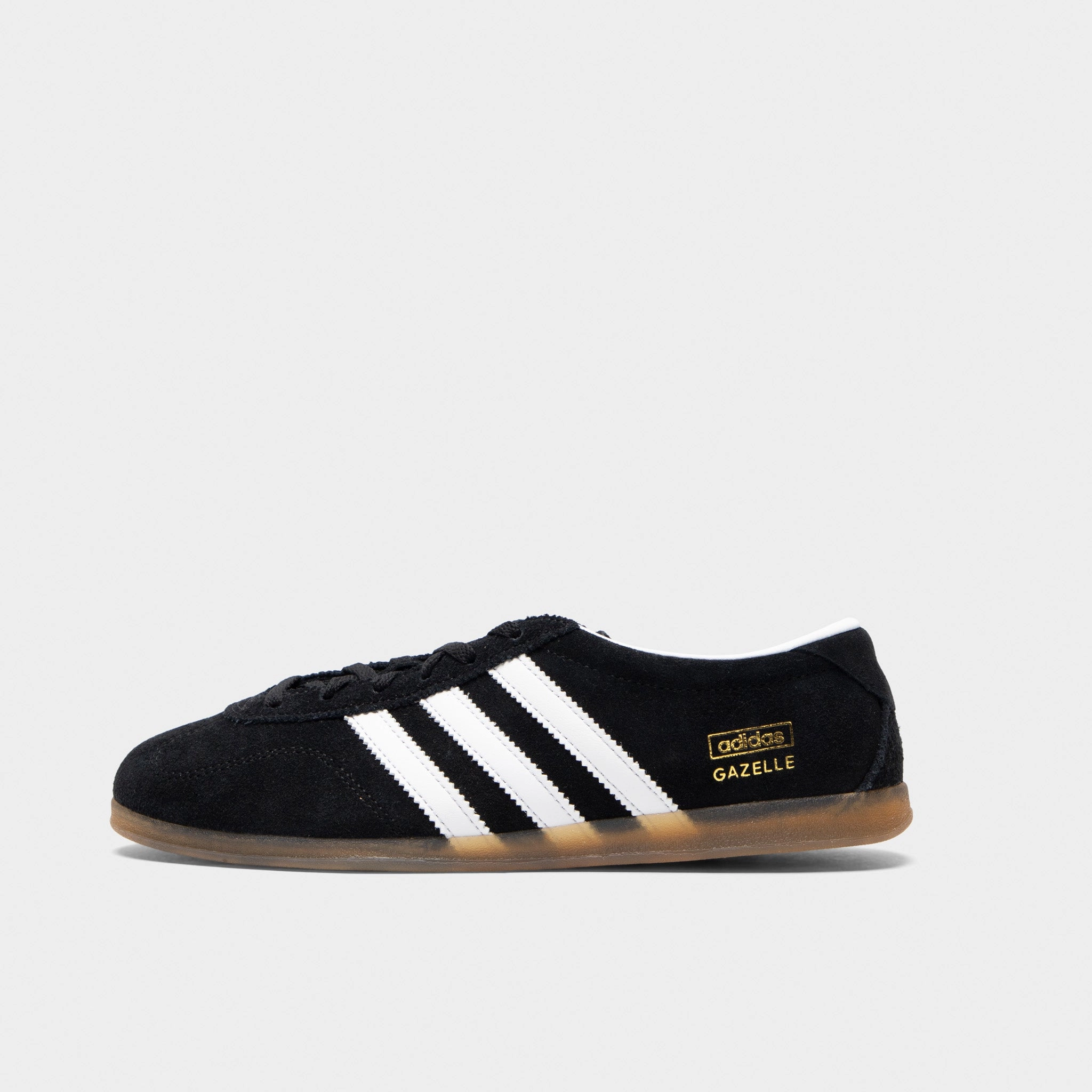 Reinforced Midfoot adidas Originals Women's Gazelle Lo Pro Core Black / Cloud W