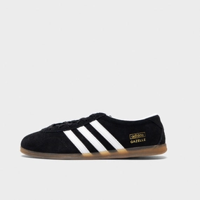 Reinforced Midfoot adidas Originals Women's Gazelle Lo Pro Core Black / Cloud W