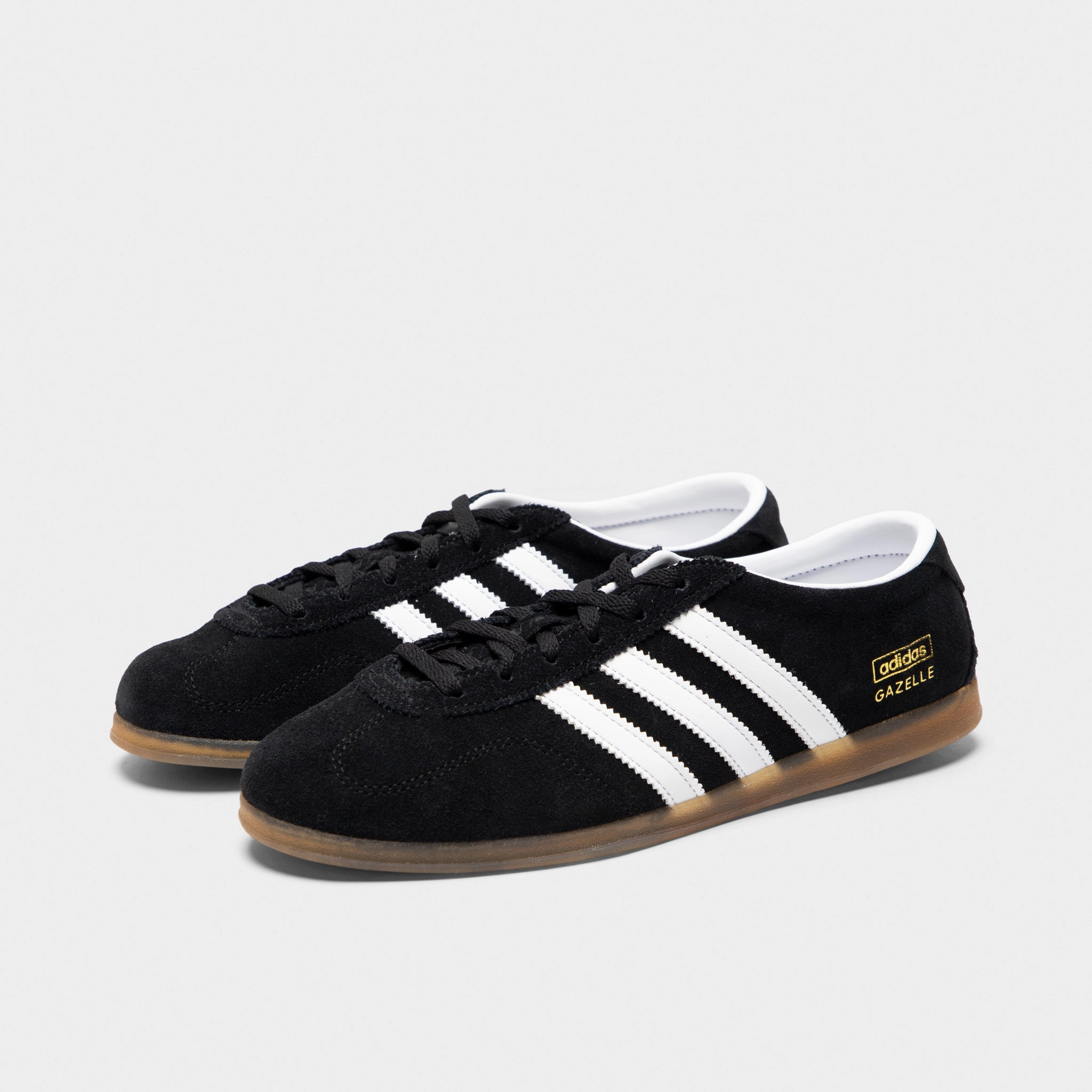Memory Foam Adaptation adidas Originals Women's Gazelle Lo Pro Core Black / Cloud W