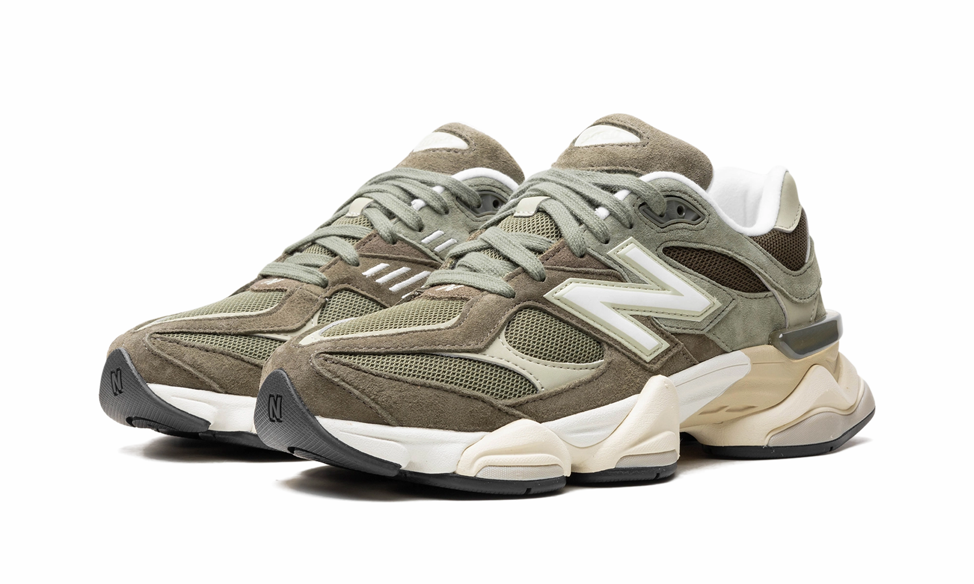 9060 "Dark Camo / Dark Olive / Sandstone" Rolling Motion Transition