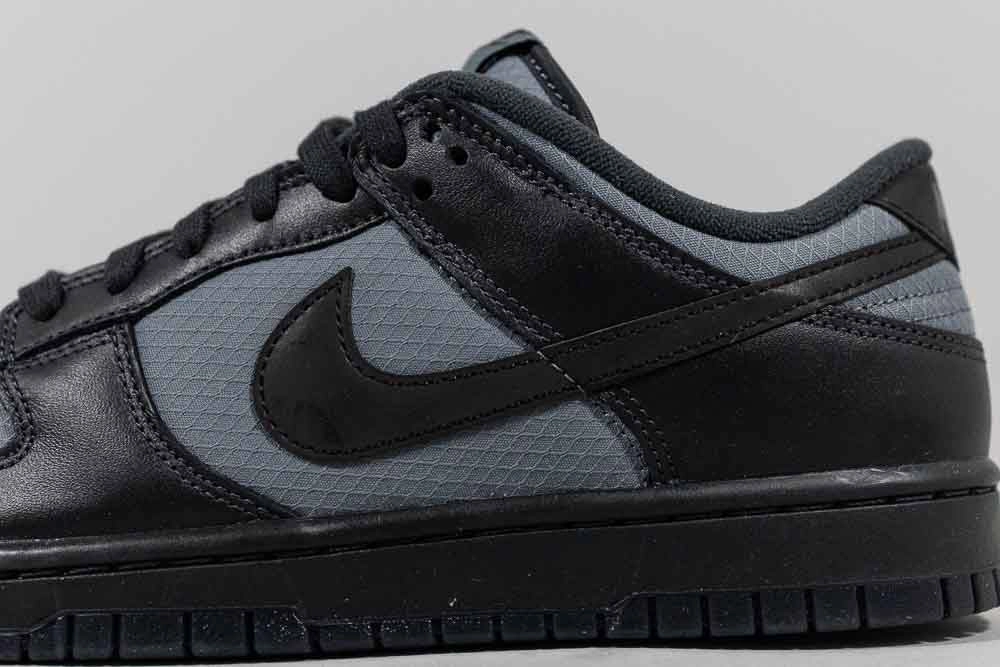 Nike Dunk Low 'Off Noir' Cushioned Fit