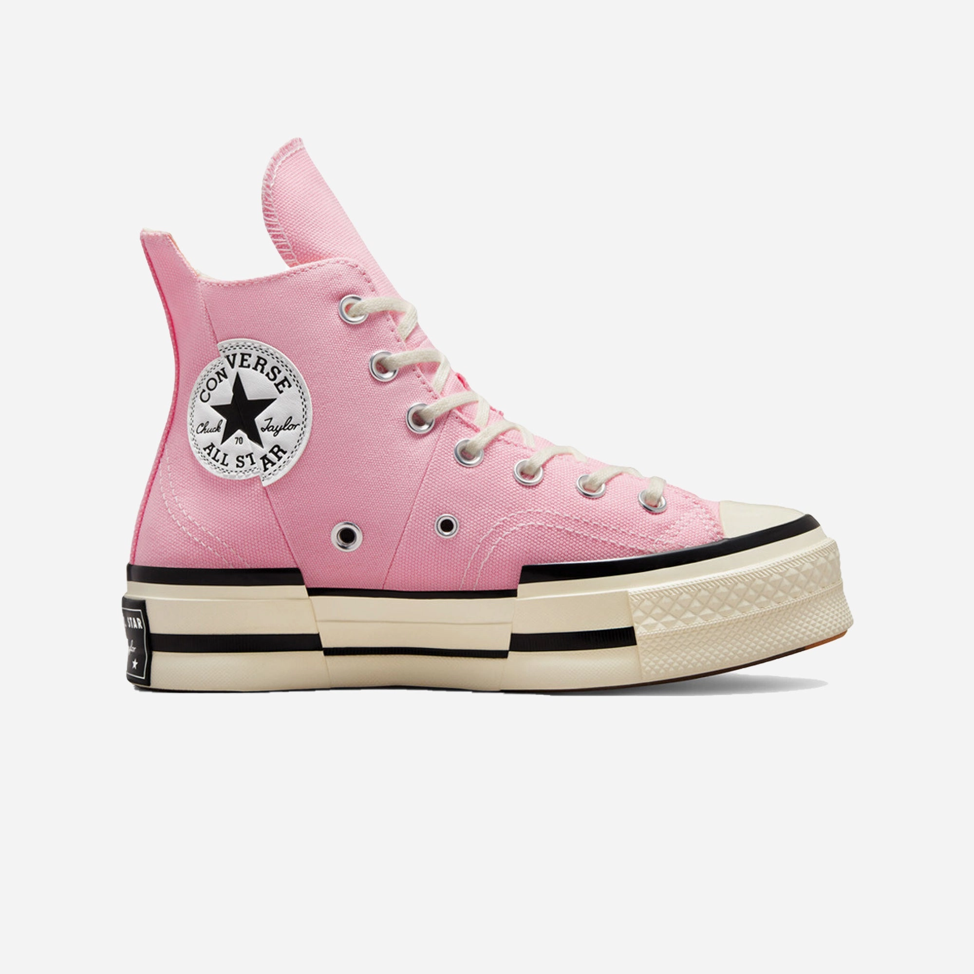 Converse | CHUCK 70 PLUS SEASONAL COLOR  { SUNRISE PINK/EGRET Classic sneakers