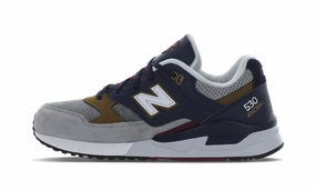 530 "Explorer" Male Heavy Cushioning