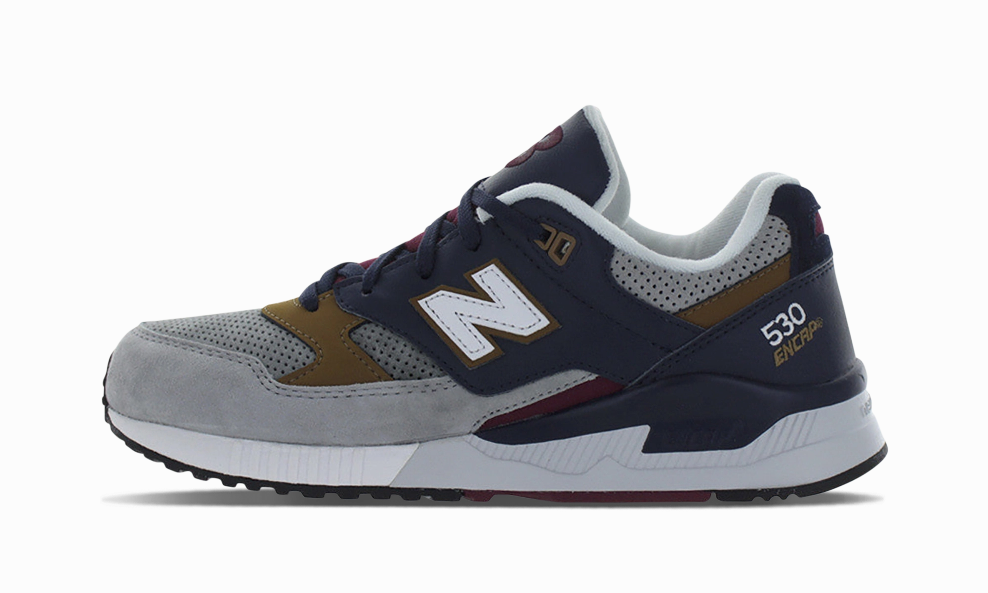 530 "Explorer" Male Heavy Cushioning