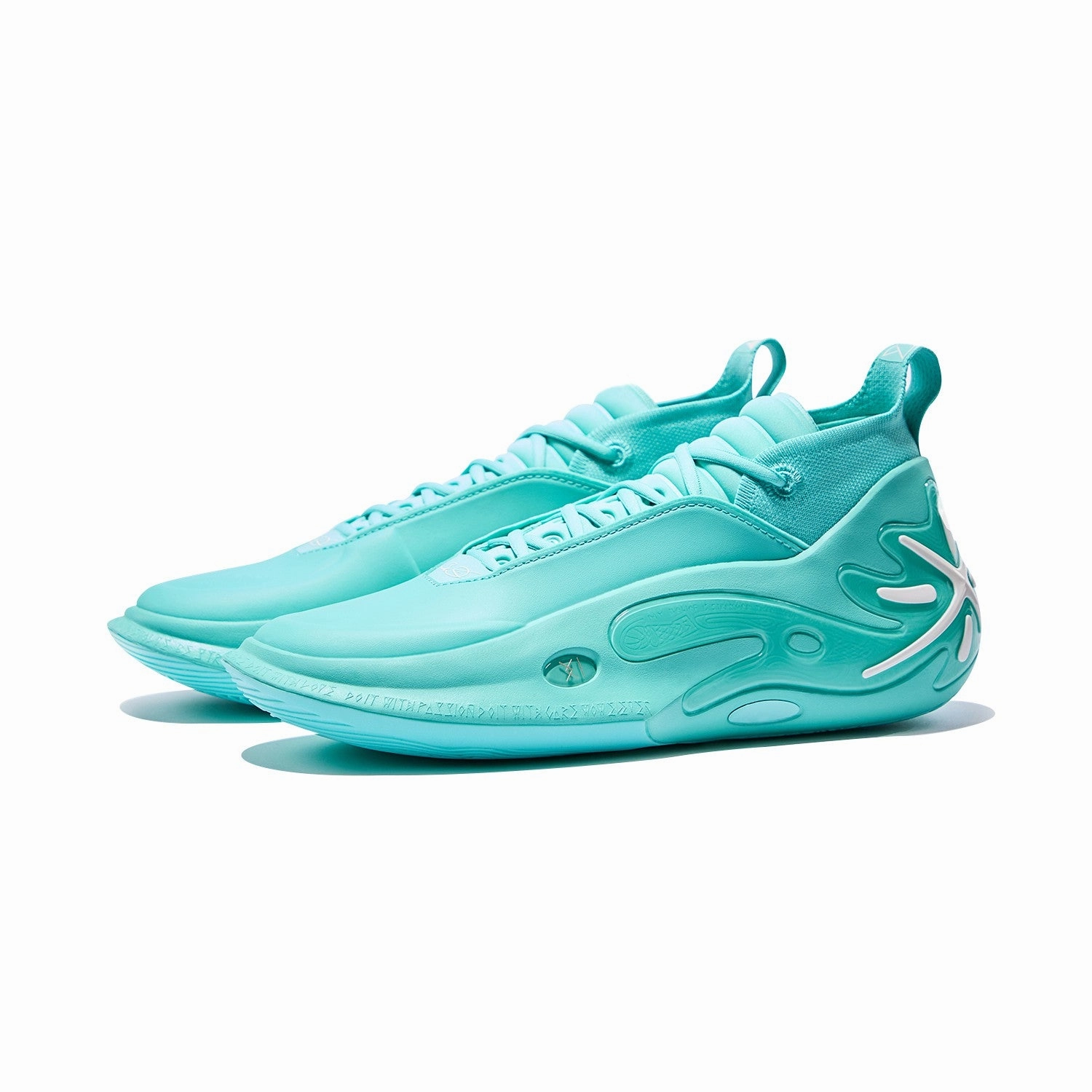 Unbeatable flexibility Way of Wade 11 "Liberty" Waffle Traction