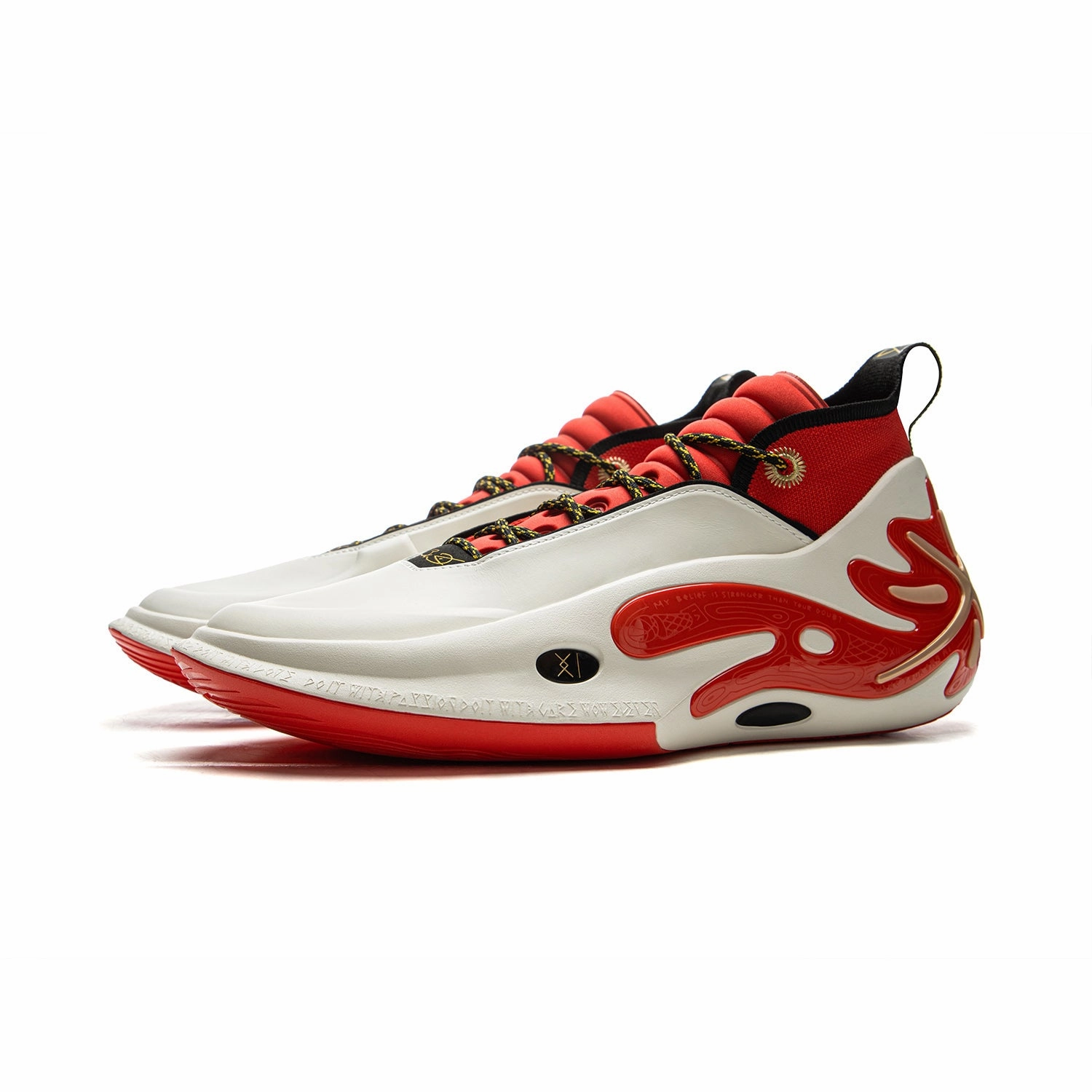 Way of Wade 11 "Overtown" Bounce Step Odor Resistant Lining