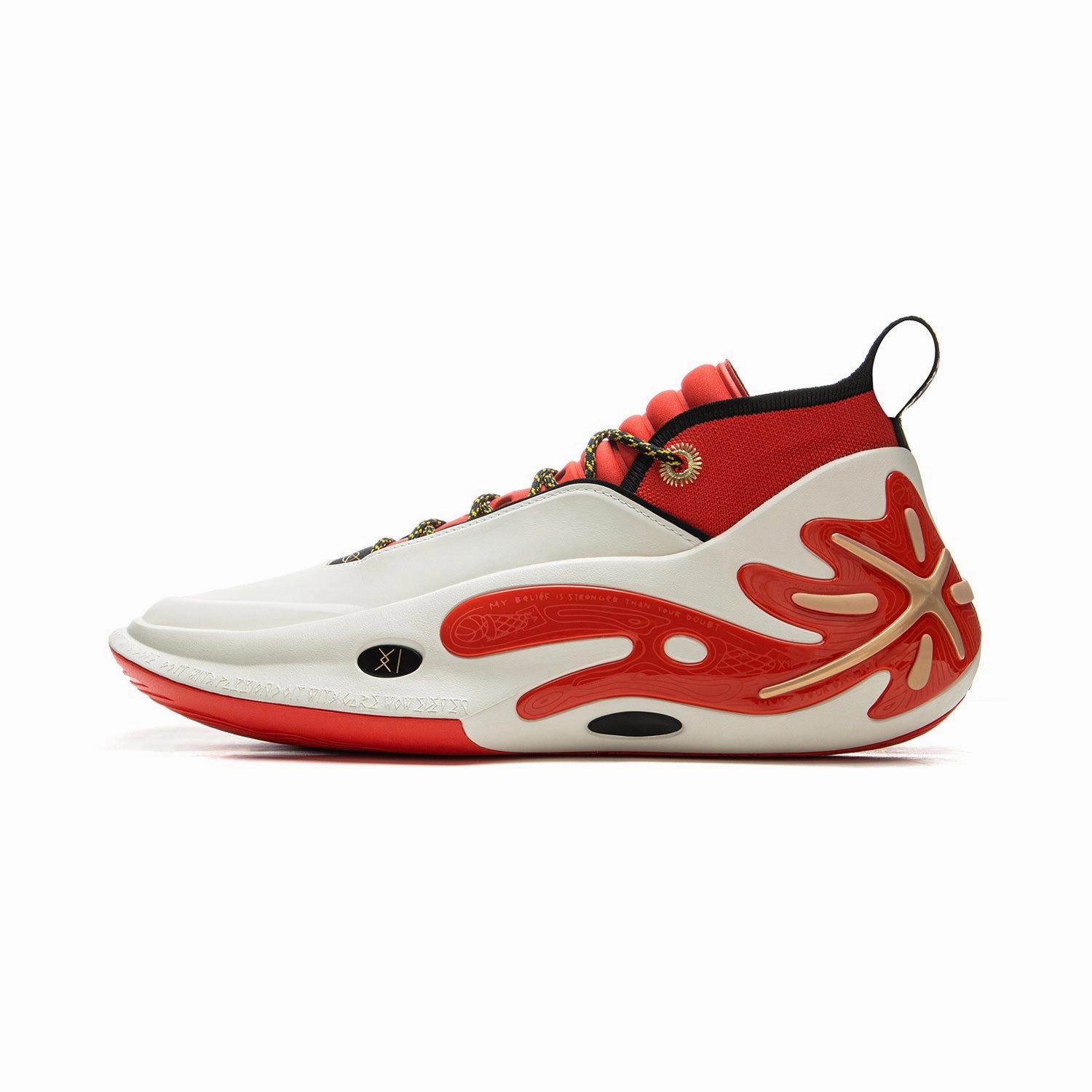 Way of Wade 11 "Overtown" Bounce Step Comfortable Strapping Low Impact