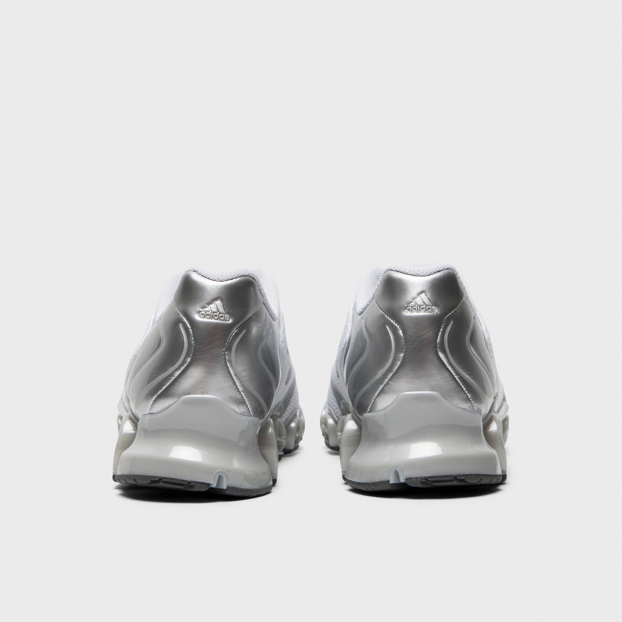 Fit To Move adidas Women's Mega Ghostride White / Silver Metallic