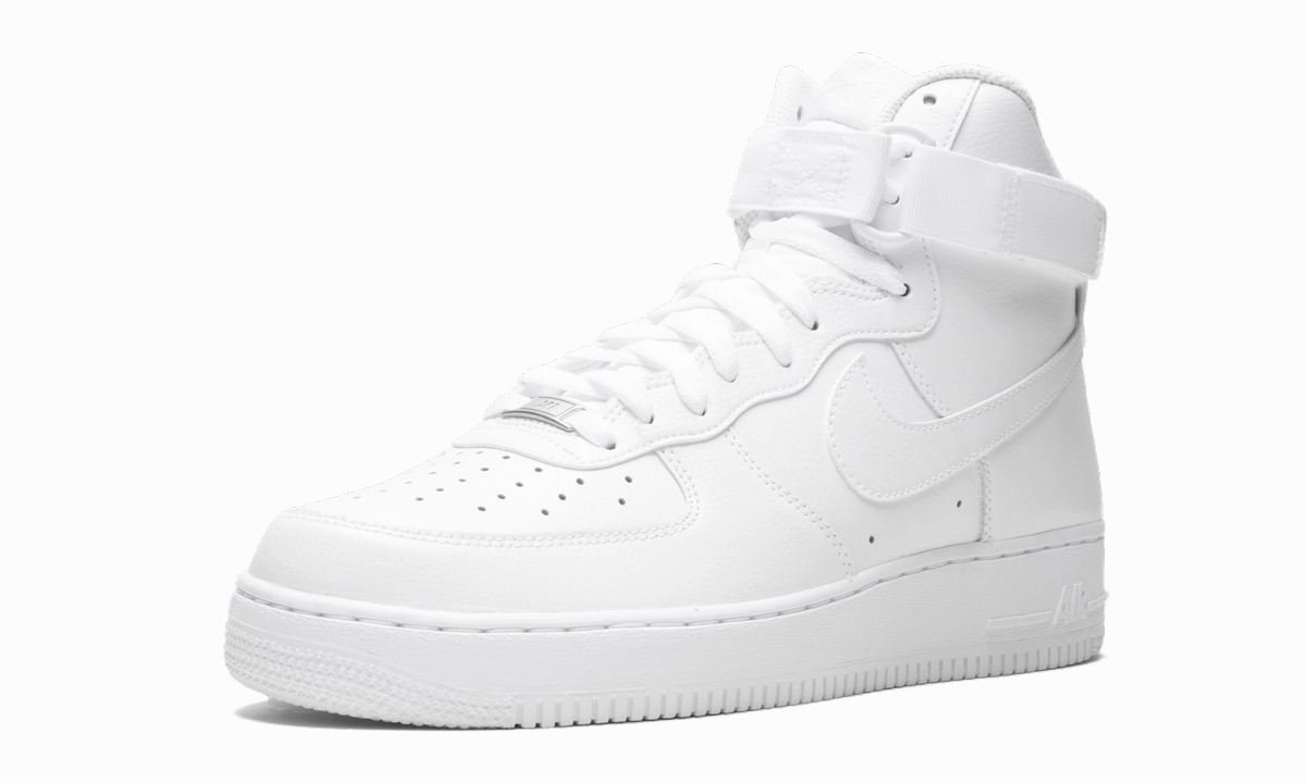 Air Force 1 High '07 Embroidered design ComfortPadding