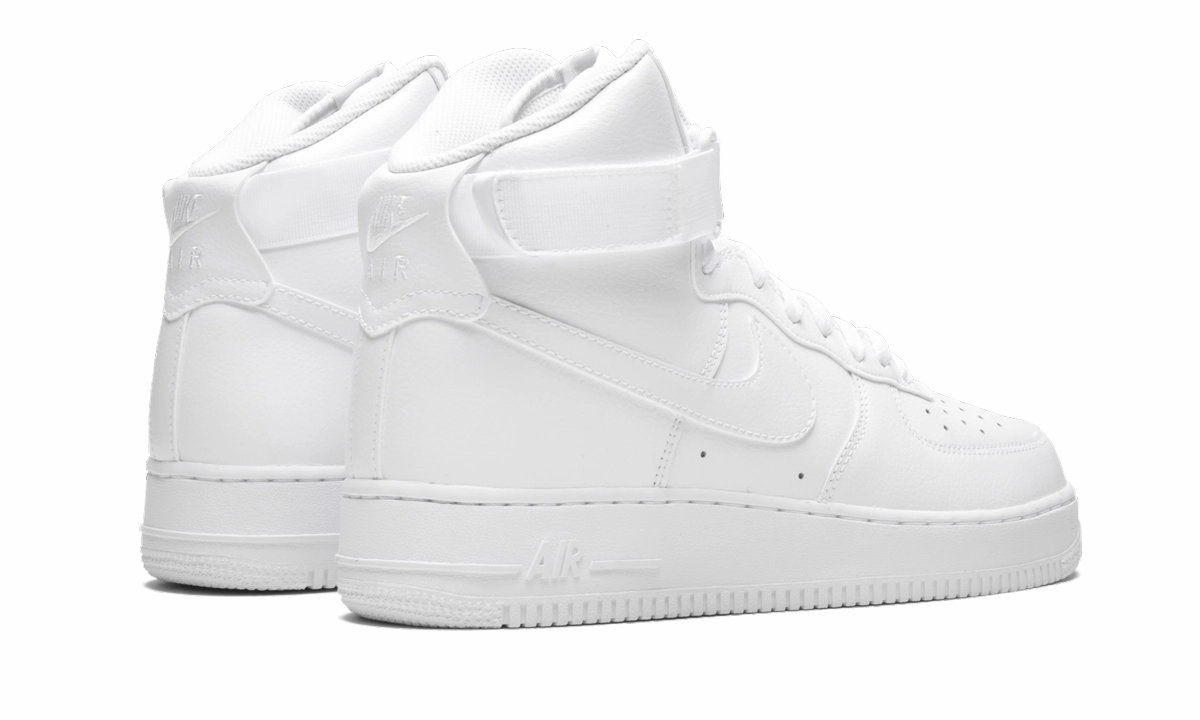 Outfit Upgrade Fit Anywhere Air Force 1 High '07