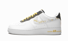 Air Force 1 Low "Gold Link Zebra" Bridge Trek hot climate
