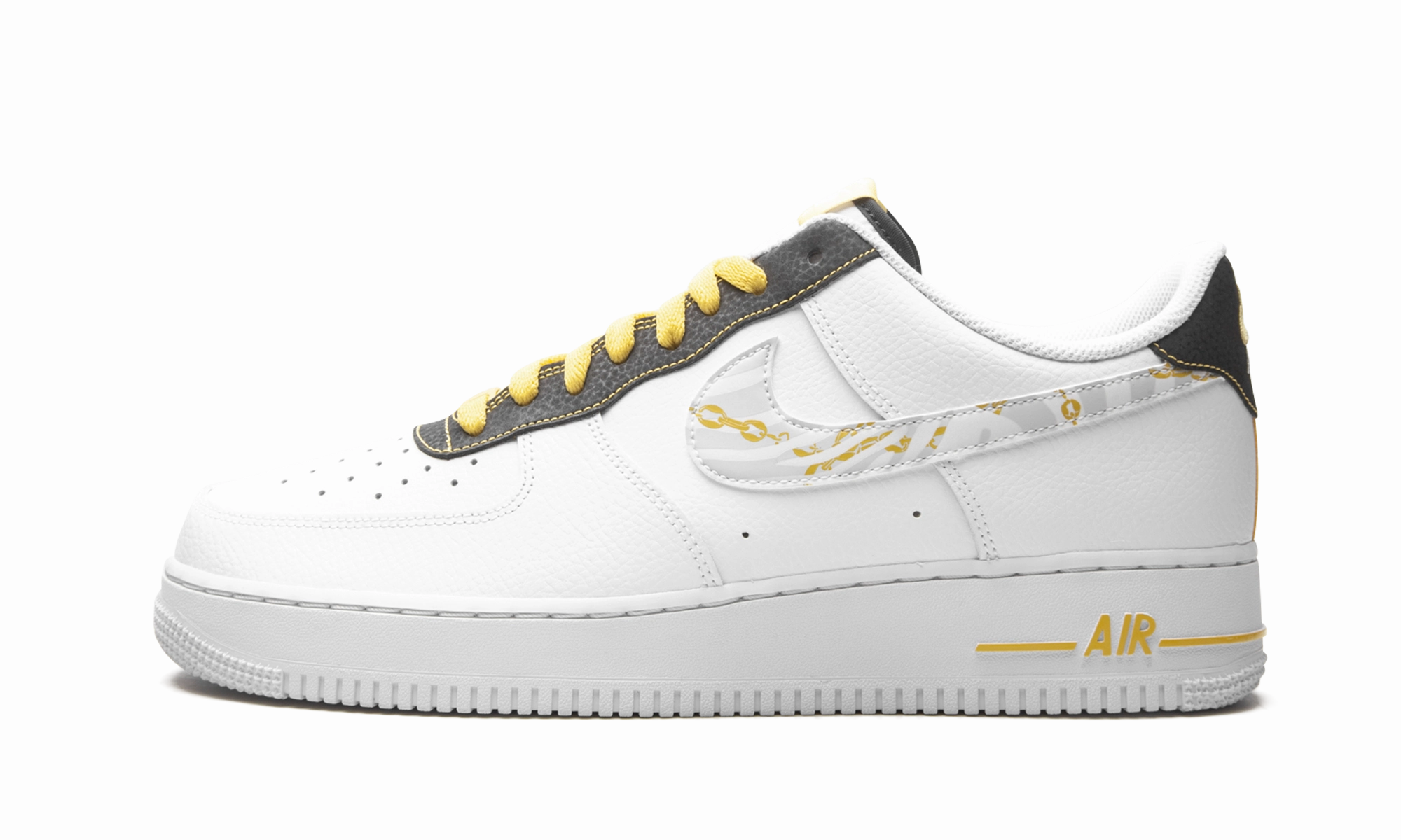 Air Force 1 Low "Gold Link Zebra" Bridge Trek hot climate