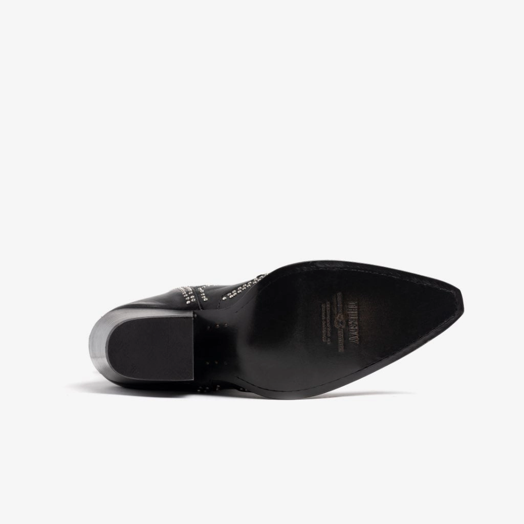 Heel Stabilizer Icon | Black