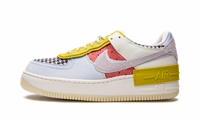 AIR FORCE 1 SHADO MNS WMNS "Multi-Print" Compression Molded Midsole
