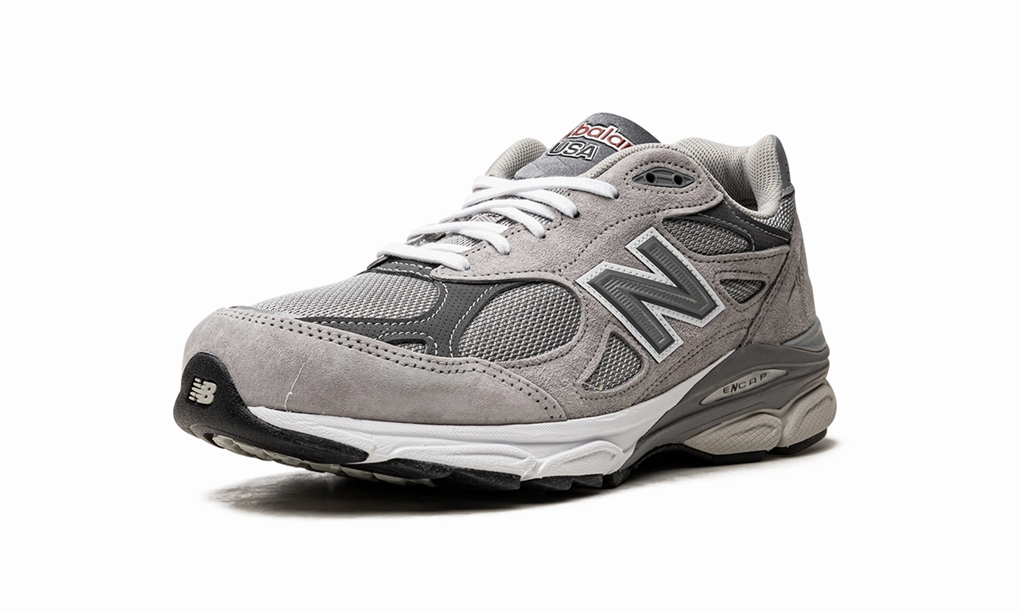 Dust - resistant 990 V3 "Grey"