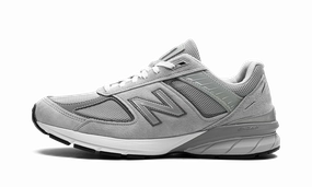 990 V5 "Grey" LaceUp foam - cushioned shoes