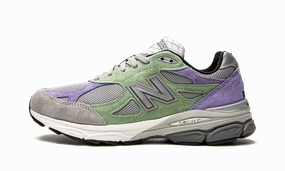 trail - hiking running shoes multi - terrain running shoes 990 v3 "Stray Rats Reprise Joker Grey"