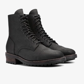 Trendy Footwear Logger | Black Matte