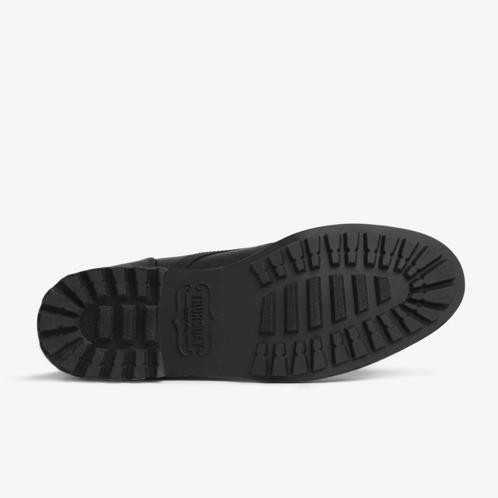 Construction Worker Terrain Tested Logger | Black Matte