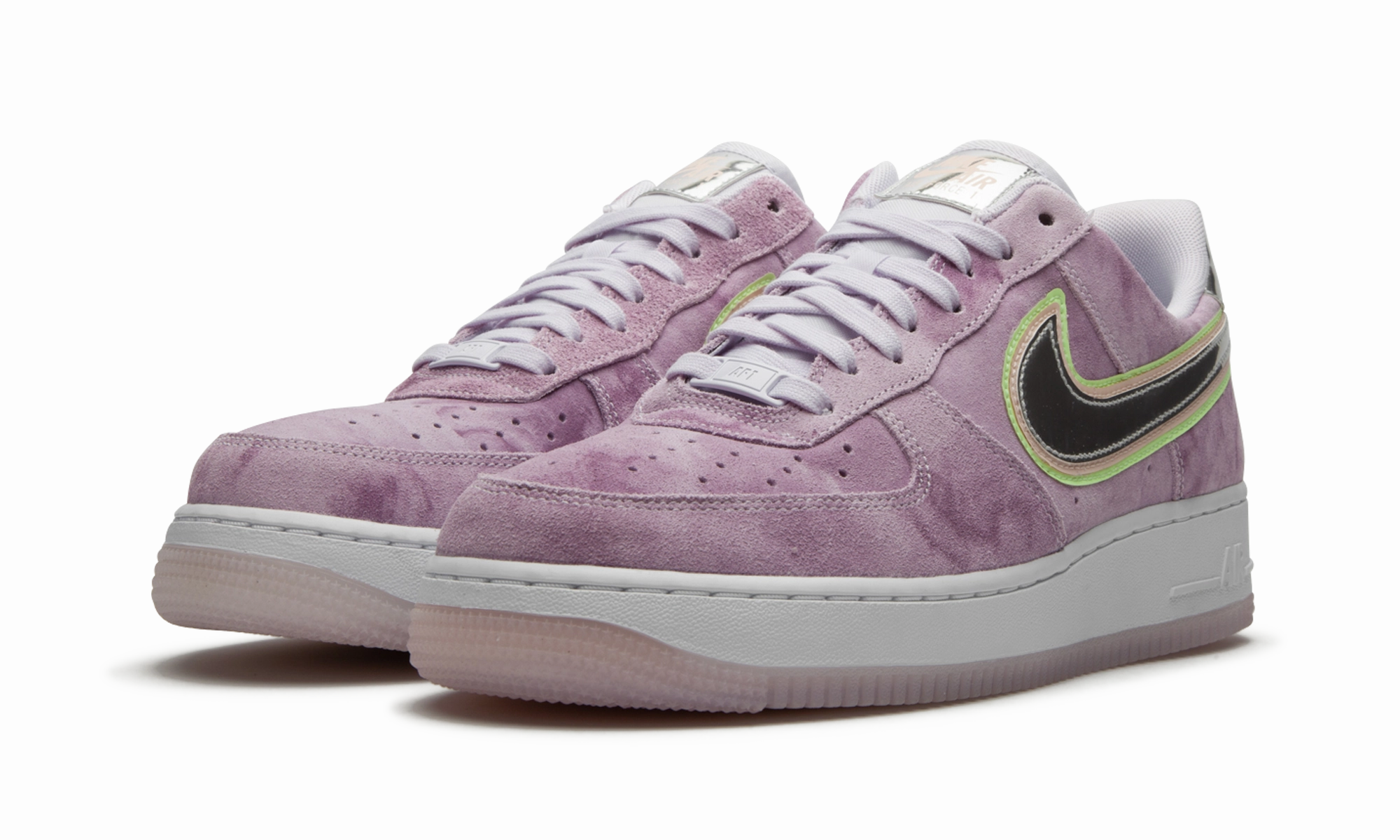 Snow Jog WMNS Air Force 1 07' "P(Her)spective"