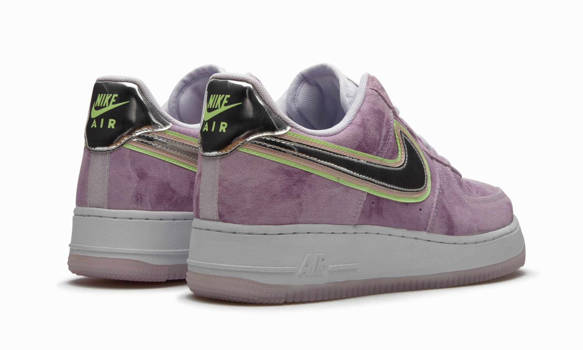 WMNS Air Force 1 07' "P(Her)spective" Comfortable Foot