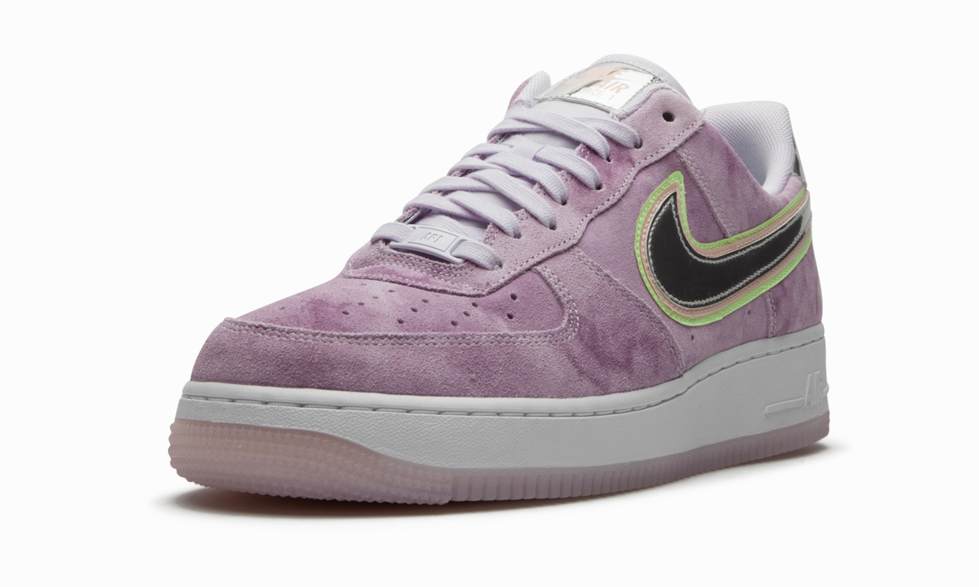 Minimalist Design Philosophy Pasture Hike WMNS Air Force 1 07' "P(Her)spective"