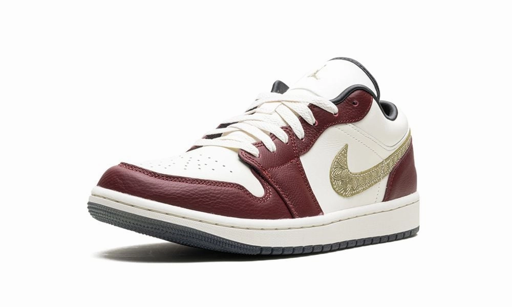 Wmns Air Jordan 1 Low SE 'Year of the Dragon' Sale Anti fungal
