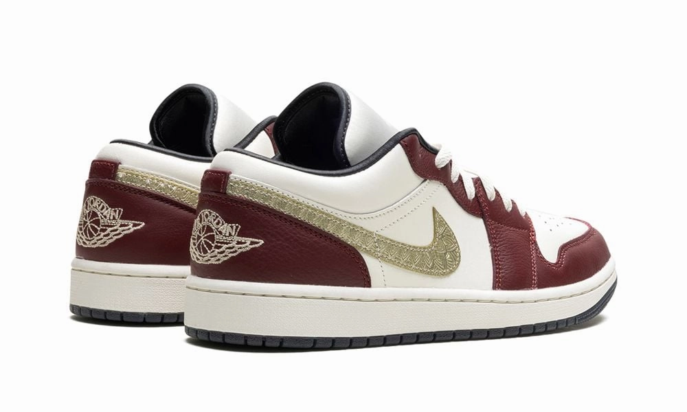 Wmns Air Jordan 1 Low SE 'Year of the Dragon' Sale Timeless Chic