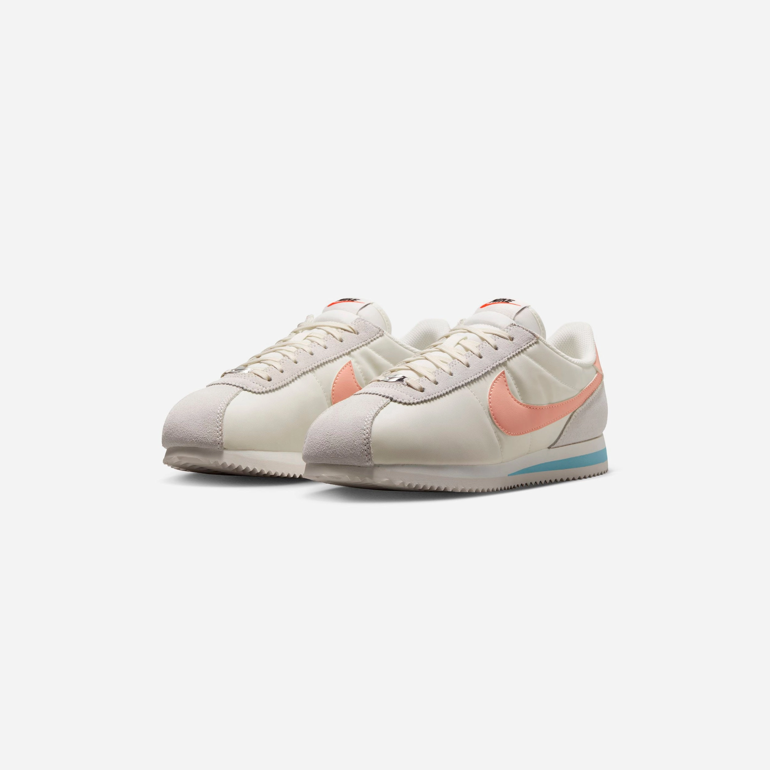 Wmns Cortez Comfortable toe box Adaptive Landing Pad System