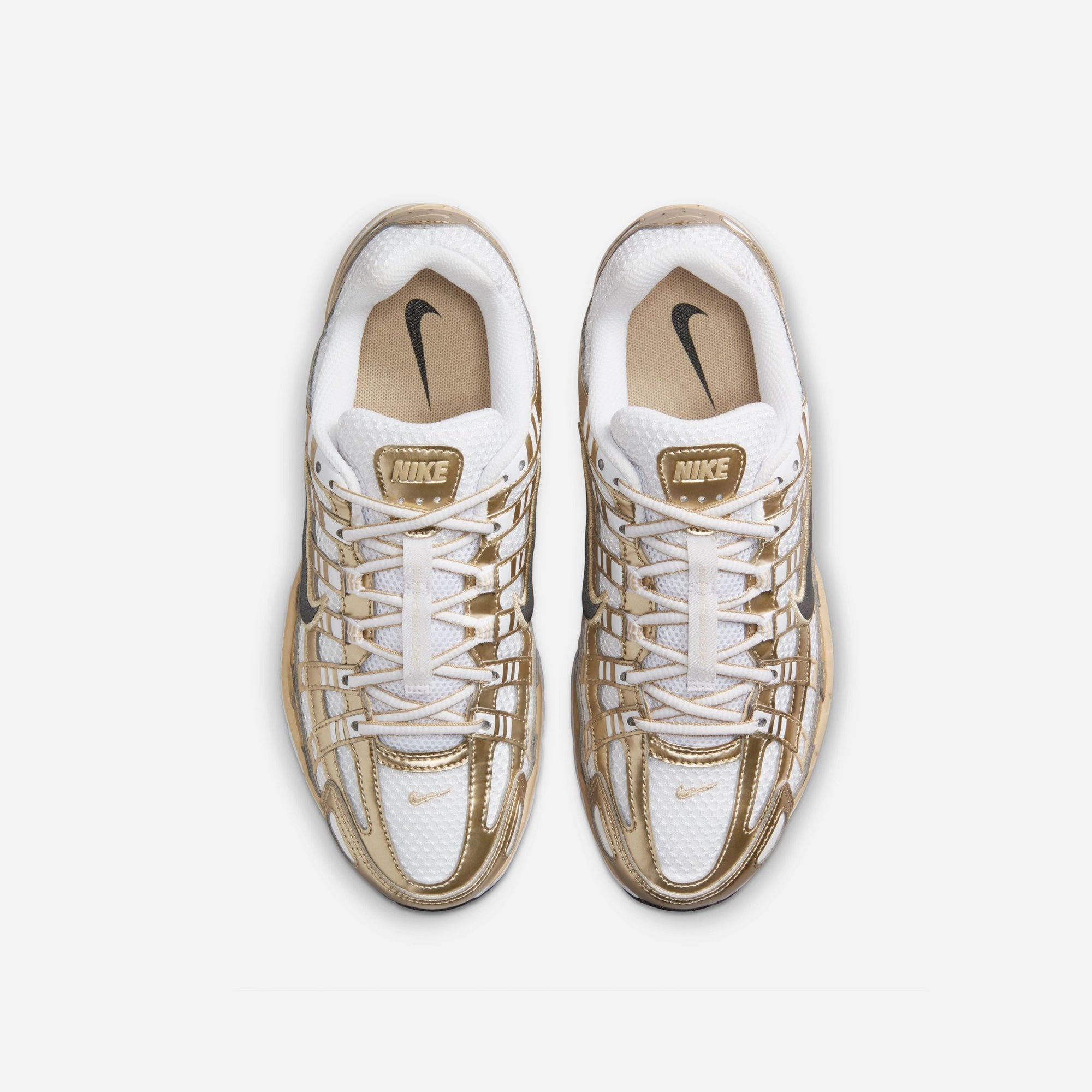 Air Circulation Wmns P-6000 GLD