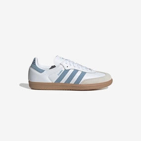 Bounce Technology Slip Resistant Compound Wmns Samba OG