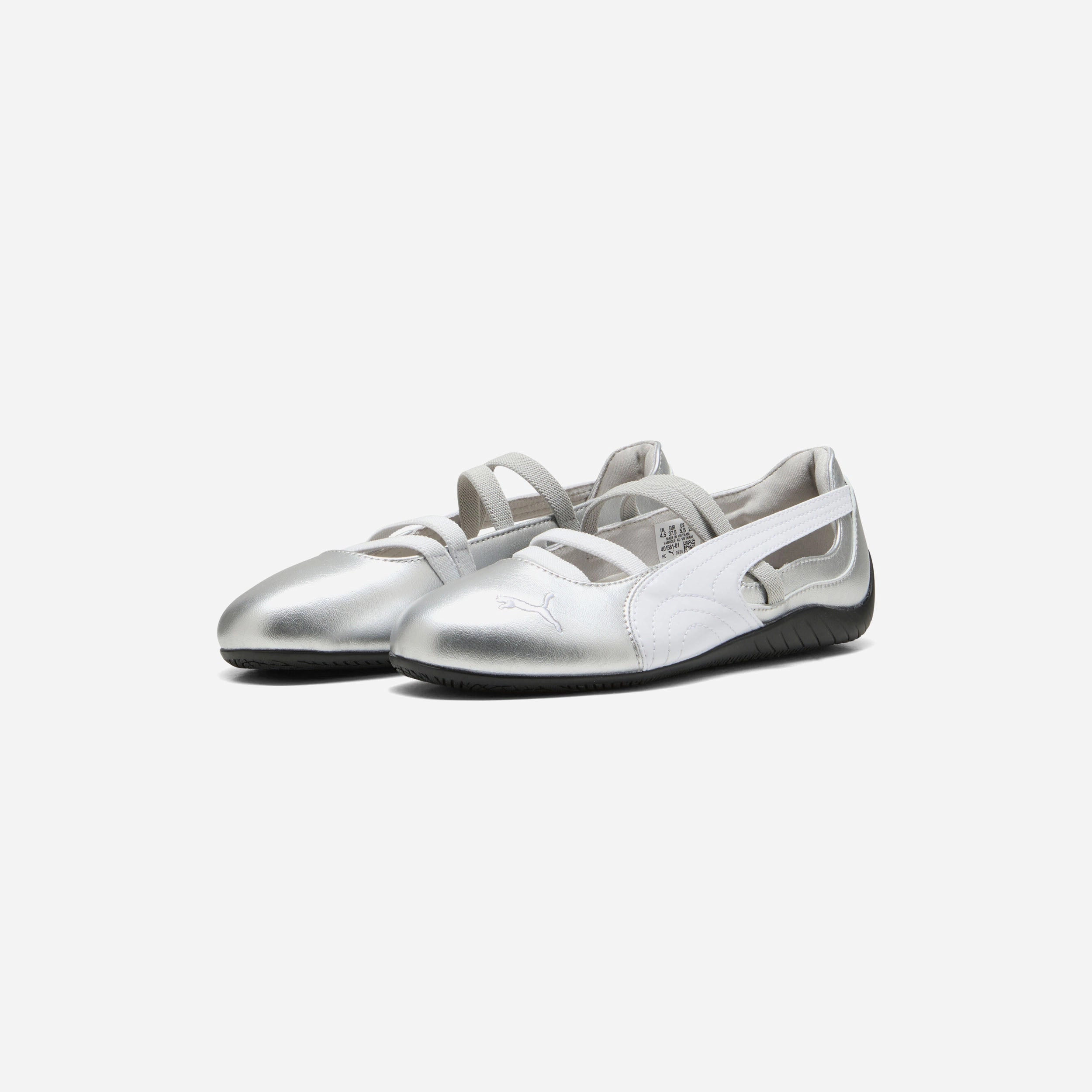 Wmns Speedcat Ballet Metallic functionality