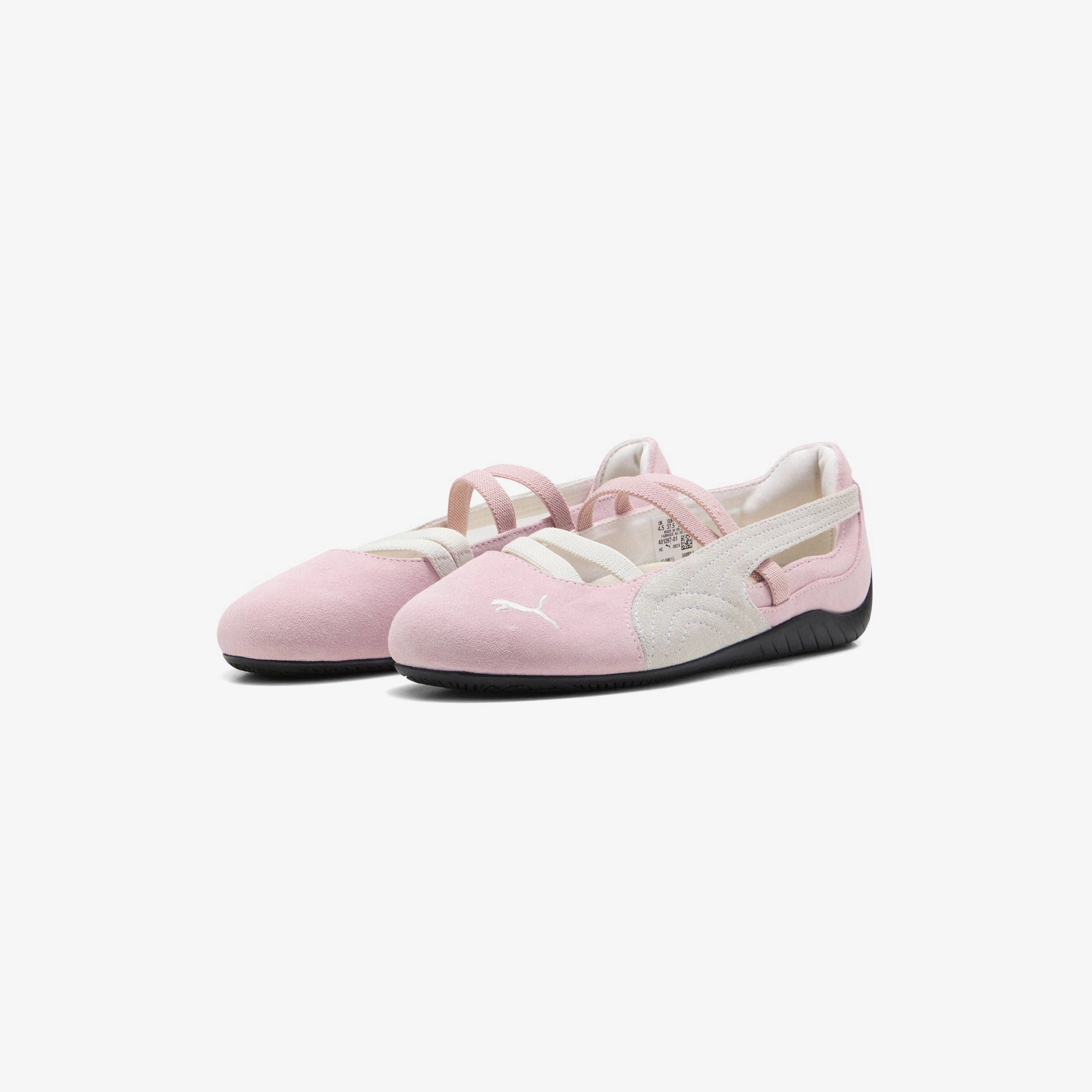 Wmns Speedcat Ballet SD Simple Form HeelSupport