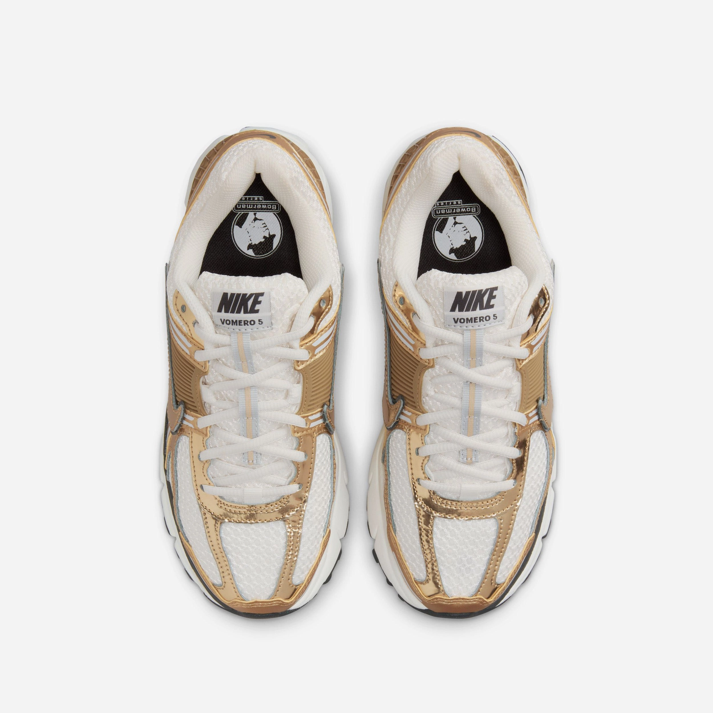 Wmns Zoom Vomero 5 GLD Dynamic Arch Support Versatile Trend