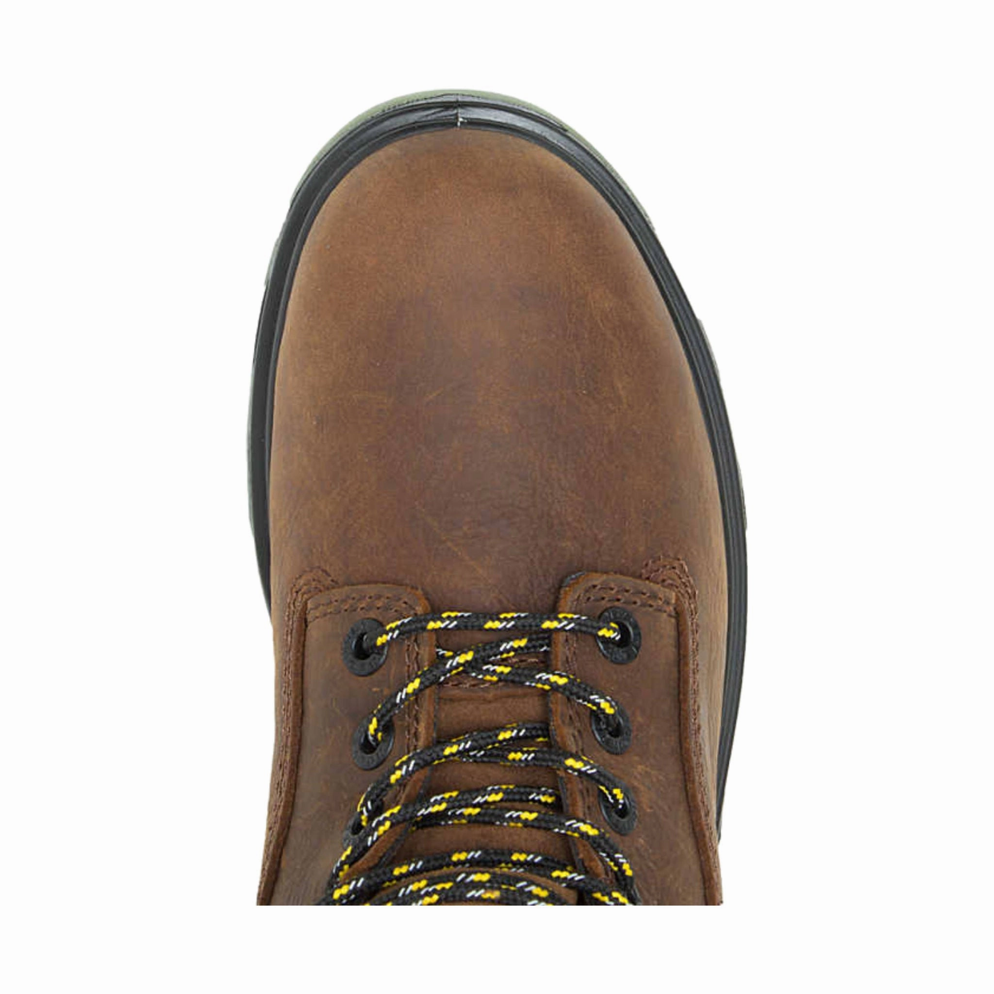 Wolverine Men's I-90 EPX Waterproof Soft Toe Work Boots - Sudan Brown Waterproof Snow Trekker